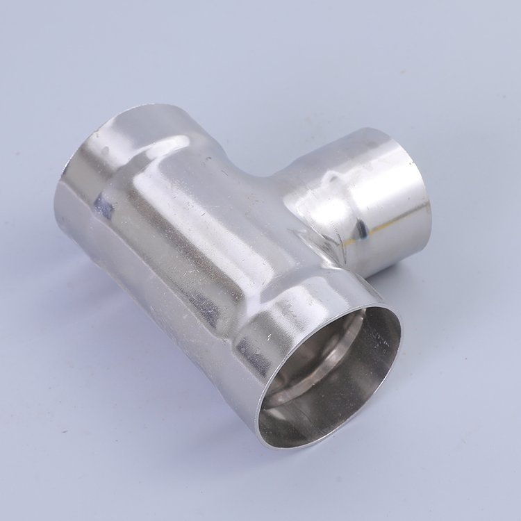 SW Reducing Tee Socket Welding Fitting Forged Pipe Fitting TR TS NPS 1/8