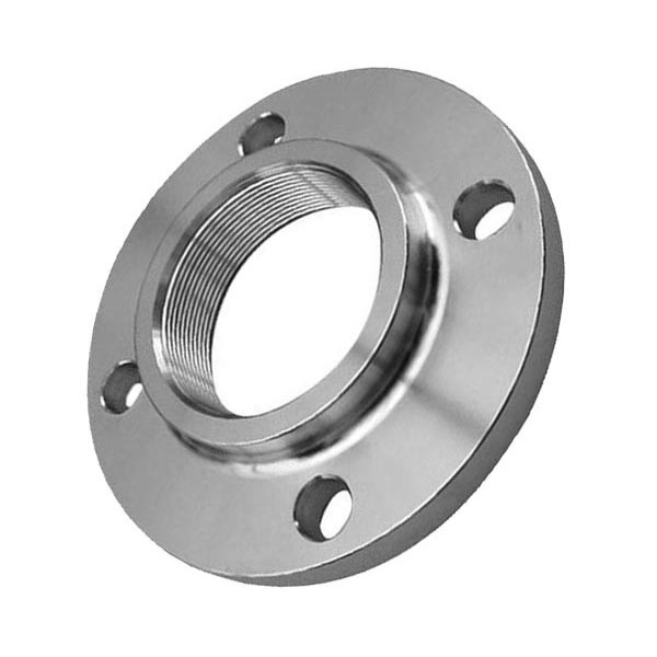 Threaded Flange Forged Steel Flange DN15, DN20, DN25 1/2