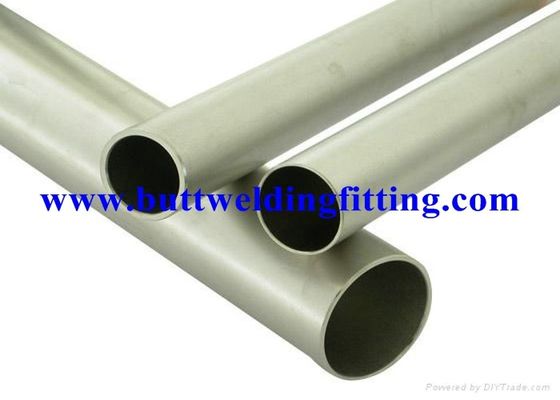 SA213 TP347H SS Welded Tube Polished Stainless Steel Tubing