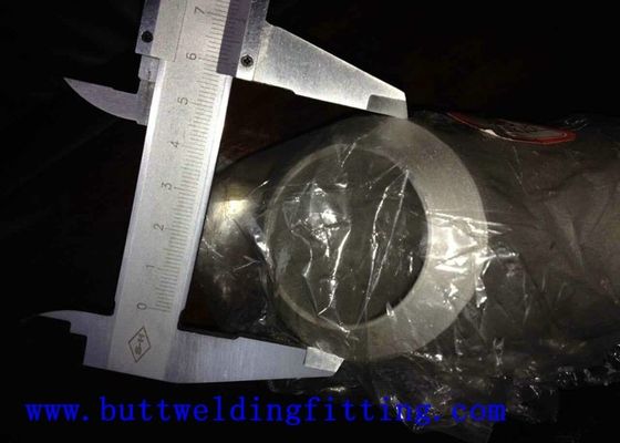 โซลูชั่น Annealed เหล็กไร้สแตนเลสเอลโค้ท การรักษาความร้อน 316L ท่อ