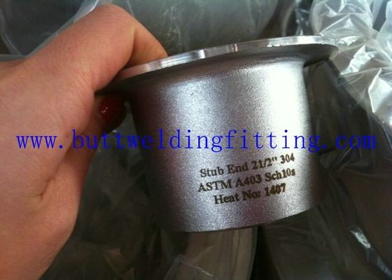 Stainless Steel Stub Ends  MSS SP-43 A403 WP304 304L 321 316 316L 317L  1-48 inch ASME B16.9