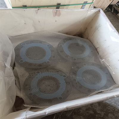 3" CL300 BL Flange RF ASTM A182 F316/F316L B16.5