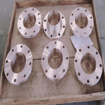 1“ PL Flange RJ ASME B16.5 FLG 150 R.F. (125-250 AARH) FORGED ASTM A 105 N GA-E-60103