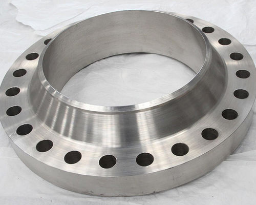 WN Flange, RF, BE, 2", SCH40, CL900, ASME-B16.5, ASTM A182 Gr.F 44 (UNS 531254)