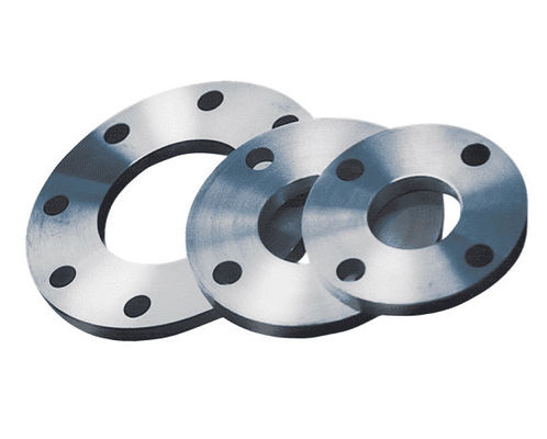 A105 150lb Dn150 Sliver Carbon Steel Flat Welding Slip On Flange