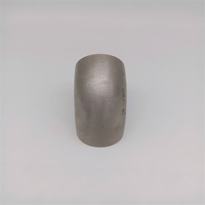 Pipe Fittings Stainless Steel 90 Degree Elbows 304 316 L Sliver Seamless Elbow