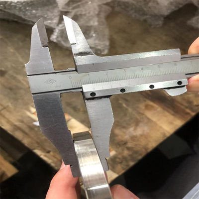 3/4“ BL Flange FF FLANGE WN-RTJ ASTM A182 F91 CL600# SCH.160 (B16.5)