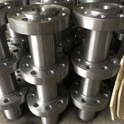 LWN FLANGE Stainless Steel ASTM A182 F304 THICKNESS 10S ASME B16.5 SIZE: 1/2"-24"- 1500#, SCH.80 RF FF RTJ