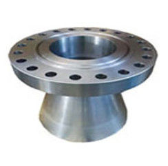 Expander Flange Raised Face DN10 Class 150 Alloy Steel ASTM A182F1 Sliver