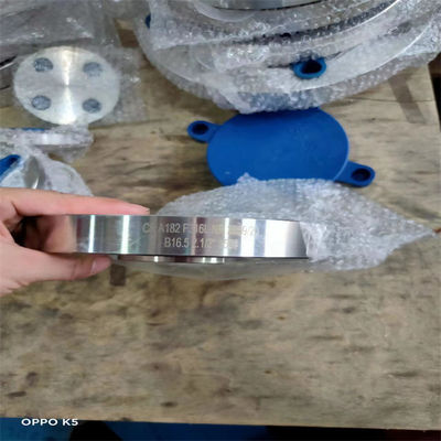 2"FLANGE, BL, FF, CL2500LB,ASTM A350 LF1,ASME B16.5,THICKNESS 20S,Factory Direct Sale