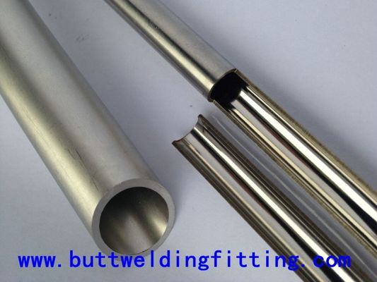 ASTM A790/790M S31803 UNS S3275 Stainless Steel Seamless Pipe OD 1mm - 600mm