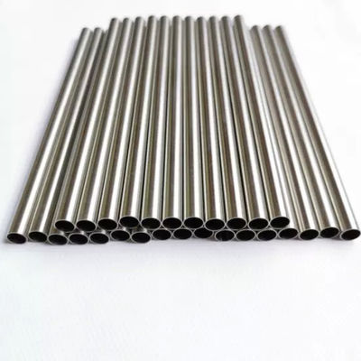 ท่อน้ำไร้ตะเข็บสแตนเลส 304 สำหรับบำบัดน้ำ ASTM A312 OD 6 มม.-630 มม.