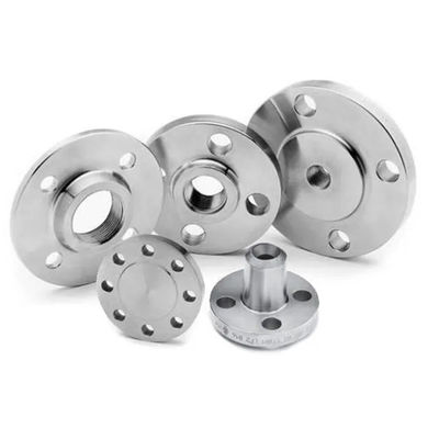 ANSI B16.5 SOFF Flange CL150 ASTM A182 F53 / 2507 / UNS S32750 Super Duplex Stainless Steel Slip On Flanges