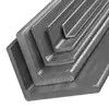 Hot Rolled Mild Carbon Galvanized Angle Steel ASTM EN S235JR S275JR S355JR A572 GR.50/GR.60/GR.70 A36 SS400 Carbon Steel