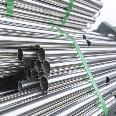 ท่อไร้ตะเข็บ ASME B36.19M W.Nr.2.4617 ASTM B622/SB622 ขนาด 1/2