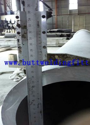 Mirror Polished Seamless Stainless Steel Pipe for Various Lengths