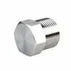 Payment Term T/T Stainless Steel Pipe Cap ASME Standard Rust Resistant Surface for Secure Fitting