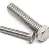 High Strength Bolt Galvanized Fasteners Screws Screw And Nut Gb30Gb21Din931 933 M16*65 M12*120 Heng Bolts