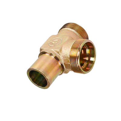 เหล็กกล้าไร้สนิมที Inconel 625 B366 การเชื่อมซ็อกเก็ตเกลียวเหล็กกล้าไร้สนิม