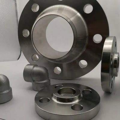 Hastelloy C276 Nickel Alloy Steel Flange Blind Flange 6" RF 300# ASME B16.5 Forged Pipe Fittings