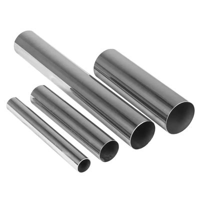 Welded/Seamless Hastelloy Nickel Alloy Pipe Tube Astm B705 Incoloy 825 Uns N08825