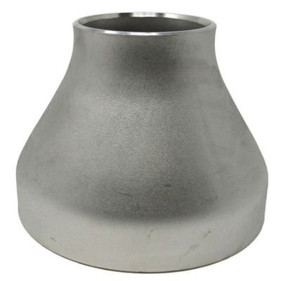 ASTM B16.9 SS 304 316 Pipe Fitting Stainless Steel Reducer MT23