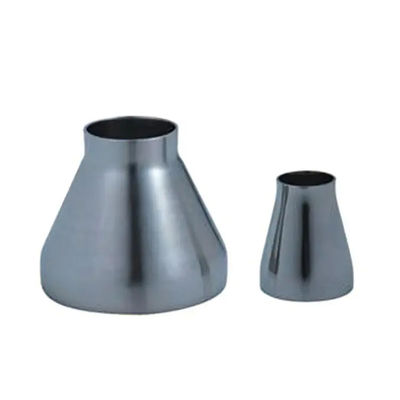 ASTM B16.9 SS 304 316 Pipe Fitting Stainless Steel Reducer MT23