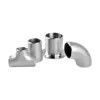 ASTM 1/2'-72' 304 Stainless Steel 45 Degree Pipe Fittings Bend Tube Elbow