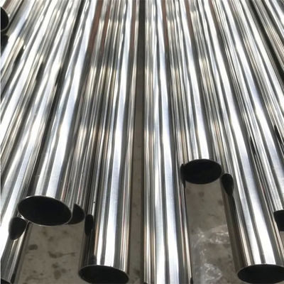 stainless steel pipe 317 317L 321 321H 347 welded tube