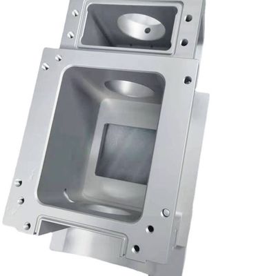 Non-Standard Stainless Steel CNC Machining Parts Customization For New Energy Industry