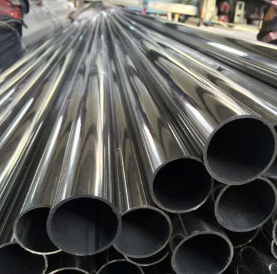 Astm A269 A312 Ss 321h Stainless Steel Pipe