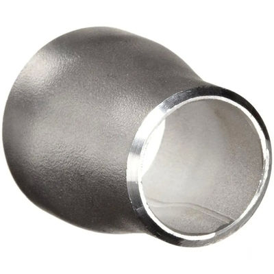 สแตนเลสลดศูนย์กลาง / ประหลาด 4 '' SCH40s ASTM A403 / A403M WP316H ASME B16.9 ข้อต่อท่อ