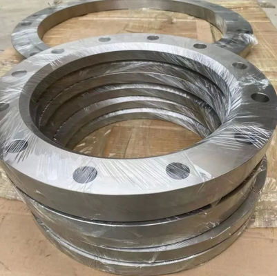 Flanges ขายร้อน โลหะ ASTM A105 Blind Flange 24'' 900PA SCH80 ASME B16.5 ANSI ผลิตในประเทศจีน
