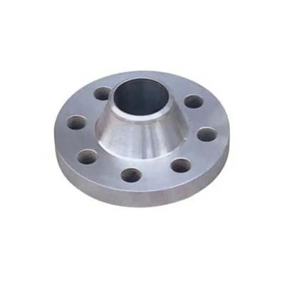 Stainless Steel Flange Shaped Carbon Steel High Neck Flange Stainless Steel Butt Welding Flange