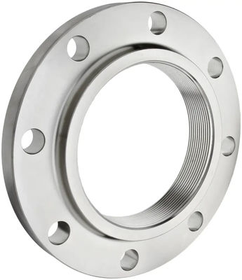 WN SO SW 18" ASTM A105 A182 B564 Stainless Steel Pipe Fittings Flange Ansi Flange Dn40 #150