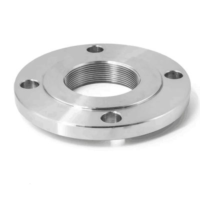 ANSI B16.5 Flat Face Weld Neck Flange DIN PN16 Stainless Steel 316l Flange