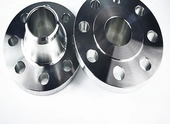 TOBO ISO9001 2008 Certificate Custom Made Forged Carbon Cnc Steel Flange สำหรับชิ้นส่วนเครื่องจักร