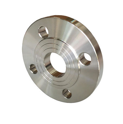 โลหะ ASTM A694 F60 Butt Weldering Neck Flange 12.7'' SCH80 ASME B16.5 Flanges ราคาดีที่สุด