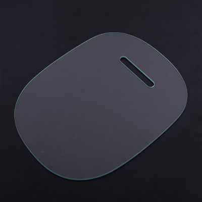 92% Light Transmittance Cast Acrylic Sheet with 50% Elongation and 1.2g/cm3 Density