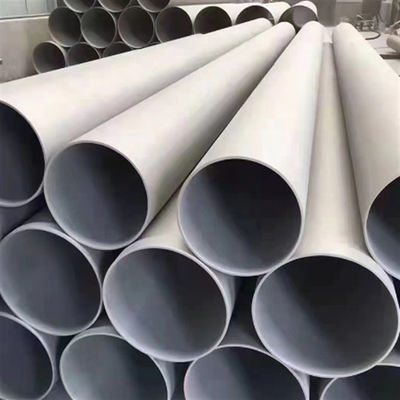 Customized Outer Diameter Nickel Alloy Pipe For Oil Gas Application From Trusted
