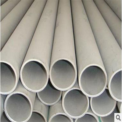 Bundle Packaging Nickel Alloy Pipe Customized Outer Diameter For Oil Gas