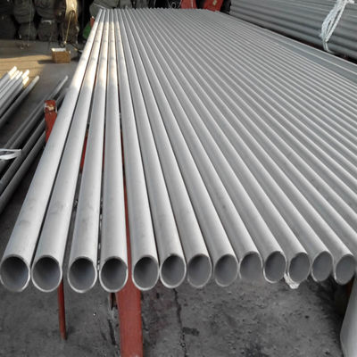 Customized Length Duplex Stainless Steel Pipe JIS Standard Outer Diameter Customized