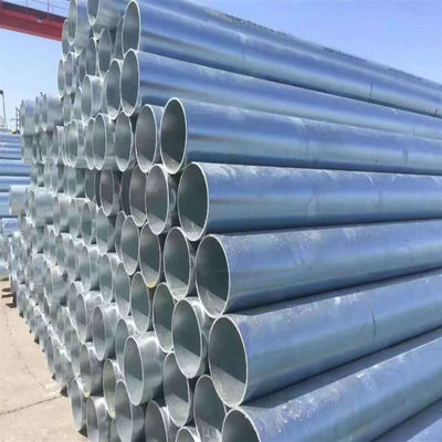 Customized Length Duplex Stainless Steel Pipe for Various Applications