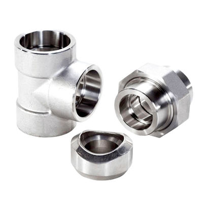 ASME B16.5 WP304L / 316L 150 # สแตนเลสสตีลเท่ากับข้อต่อท่อสแตนเลส MT23
