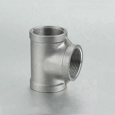 TOBO Carbon Steel MSS SP-75 WPH Y-56 Cushion Tee / Target Tee Seamless 1/2'' - 4''  ASME B16.9