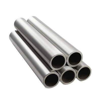 Marine Grade 316L Stainless Steel Seamless Pipe Offshore Platform Seawater Resistant
