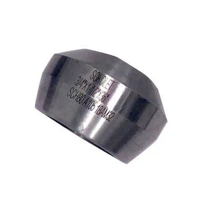 METAL Forged Steel Pipe Fitting Steel Pipe Fittings Weldolet UNS S31803