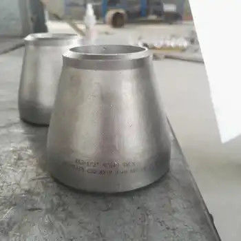 Butt Welding Concentric Reducer STD ASTM A815 UNS S32550 10" x 6"