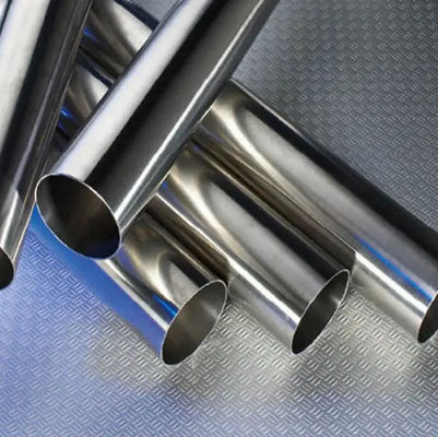 Cold Rolled Process Stainless Steel Welded Pipe Durable and Optimal Performance