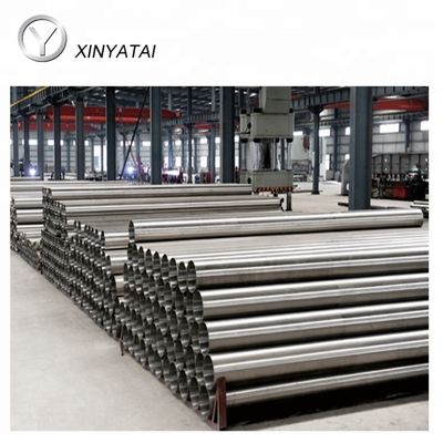 Customized Duplex Stainless Steel Pipe for Oil and Gas Projects